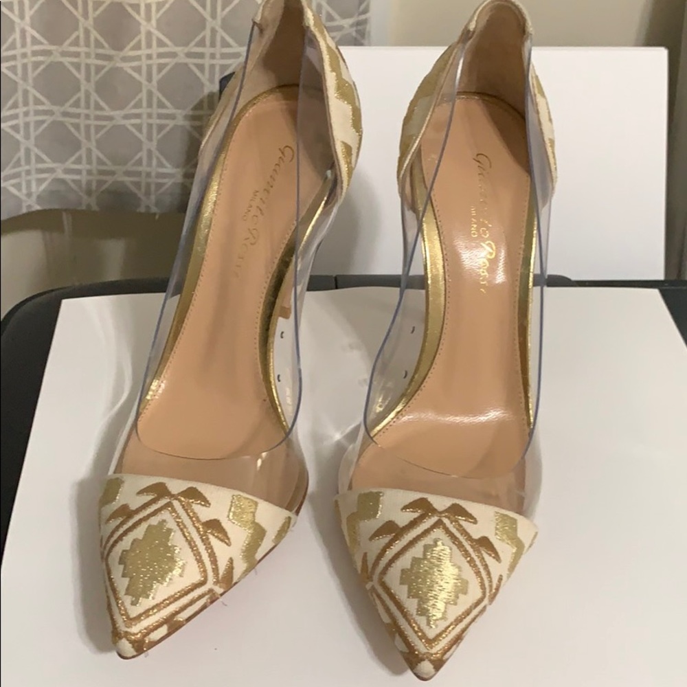 Giovanni Rossi shoes